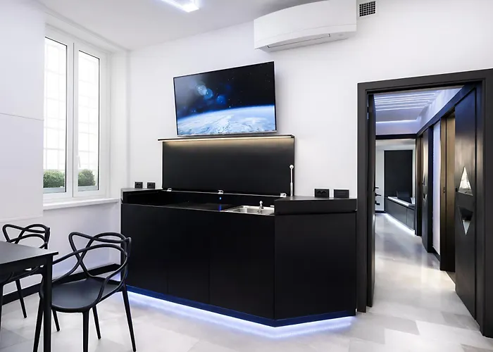 Lux- Spanish Steps 60a Exclusive Апартаменты Рим