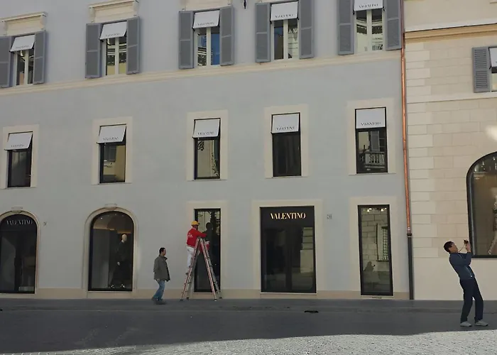 Апартаменты Lux- Spanish Steps 60a Exclusive Рим