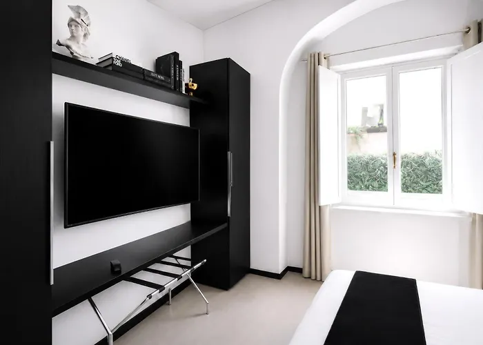 Lux- Spanish Steps 60a Exclusive Рим