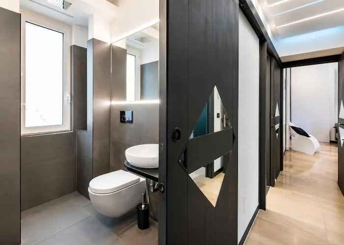 Lux- Spanish Steps 60a Exclusive Апартаменты