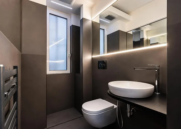 Lux- Spanish Steps 60a Exclusive Апартаменты Рим