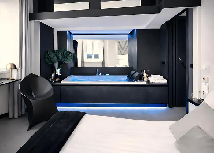 Апартаменты Lux- Spanish Steps 60a Exclusive Рим