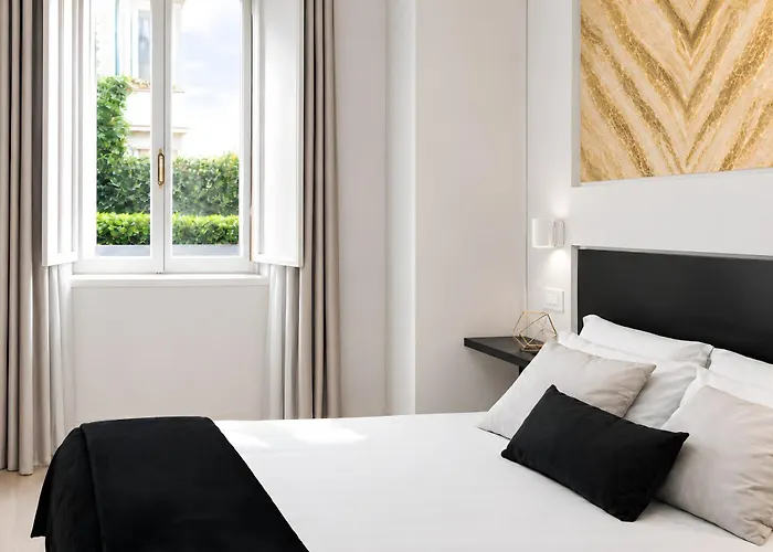 Апартаменты Lux- Spanish Steps 60a Exclusive Рим