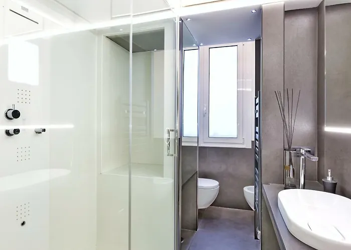 Апартаменты Lux- Spanish Steps 60a Exclusive
